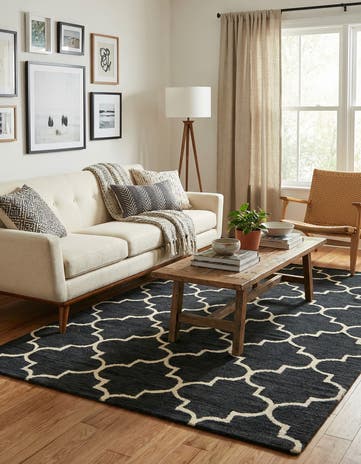 5' x 8' Luna Rug