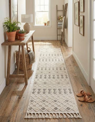 2' 7 x 10' Arlo Runner Rug
