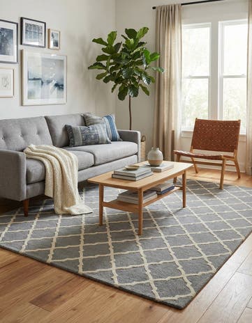 5' 1 x 8' 2 Luna Rug