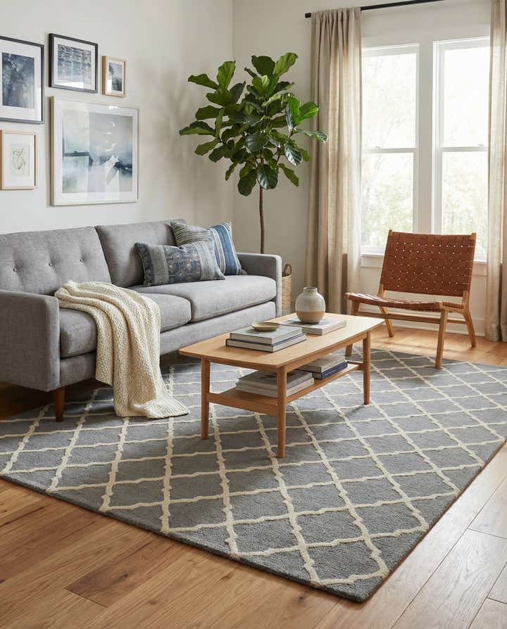 5' 1 x 8' 2 Luna Rug