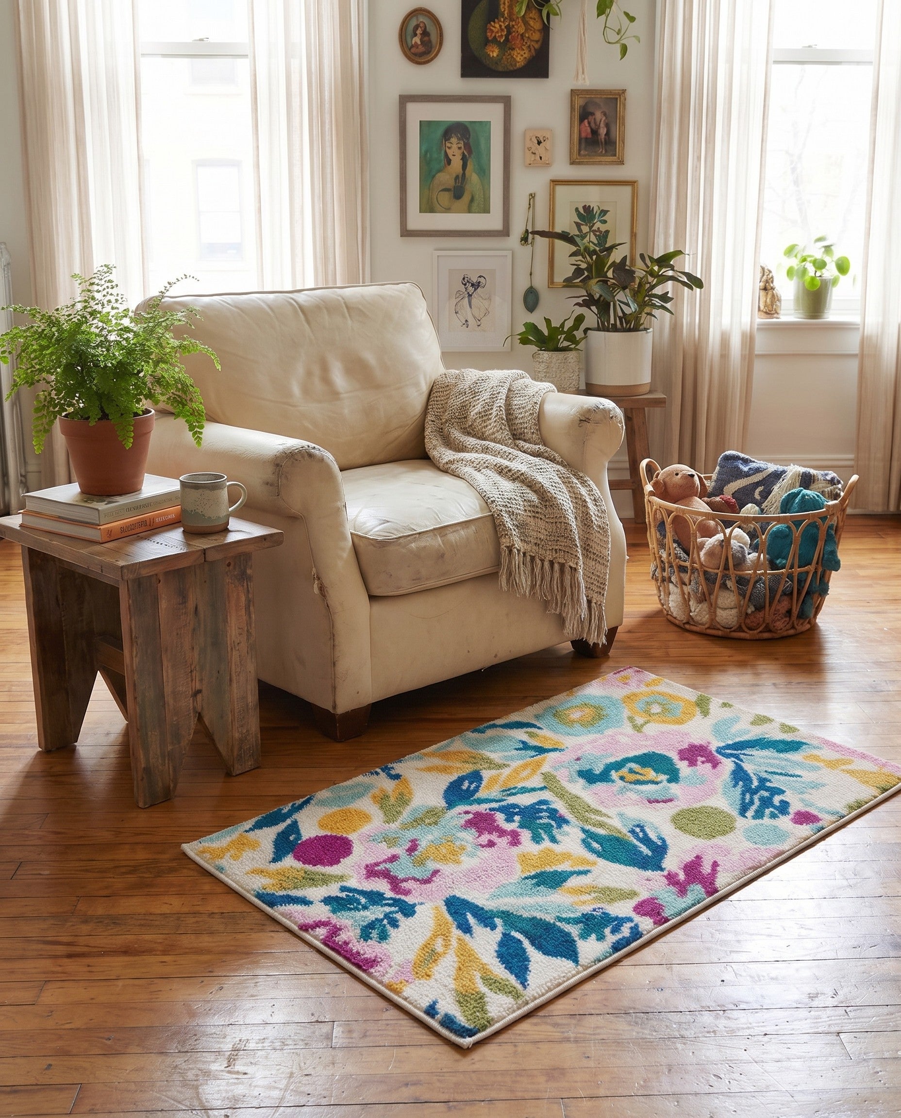 2' x 3' Bloom Rug