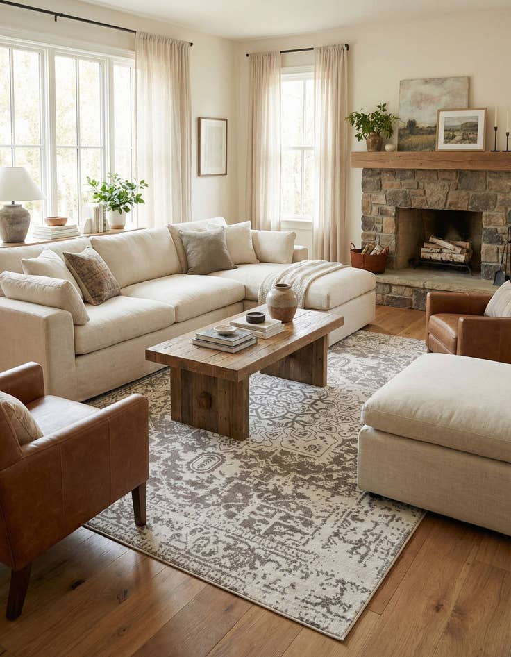 Detail image of  10' x 13' Arlington Rug