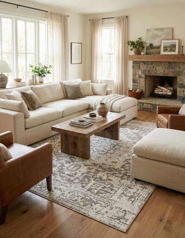 10' x 13' Arlington Rug