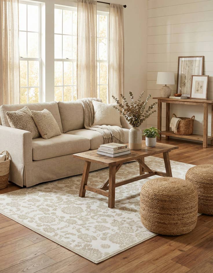 Detail image of 5' x 8' Himalaya Rug