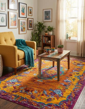 4' x 6' Calypso Rug
