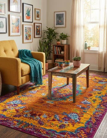 4' x 6' Calypso Rug