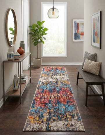 Jill Zarin Downtown Chelsea Runner Rug