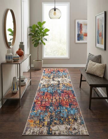 Jill Zarin Downtown Chelsea Runner Rug