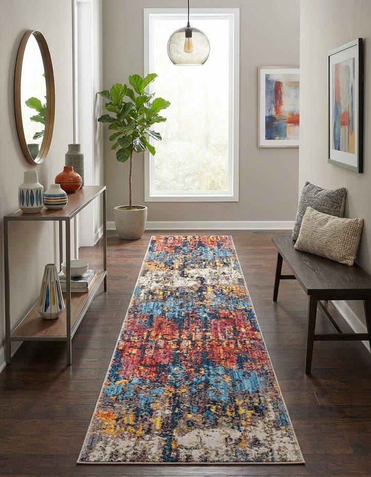 Jill Zarin 2' 7 x 13' Downtown Chelsea Runner...