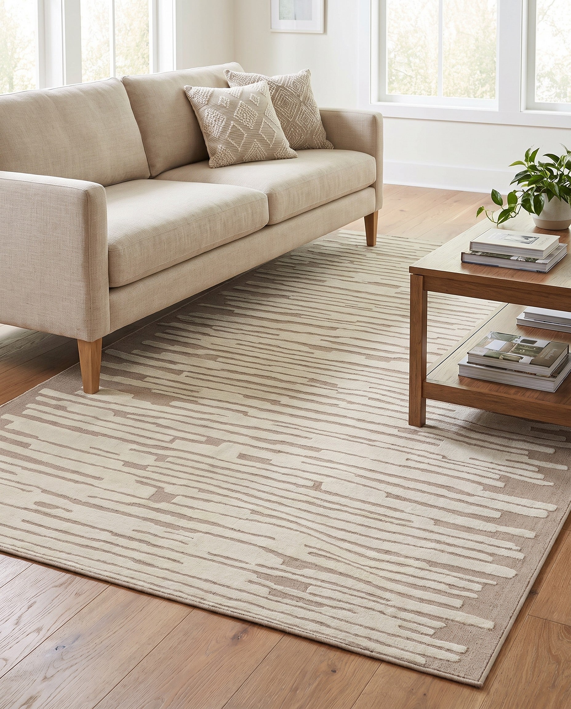 Jill Zarin 5' x 8' Uptown Rug