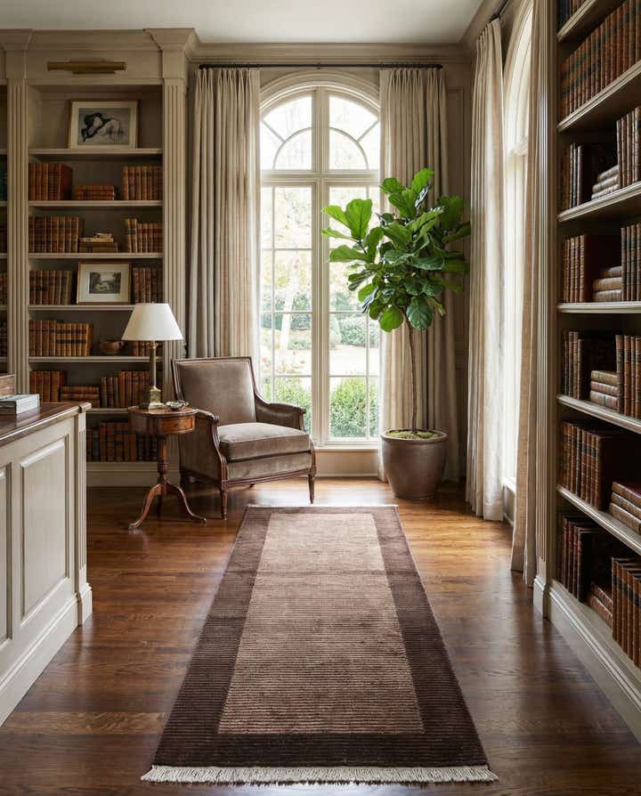2' 7 x 9' 9 Darya Runner Rug