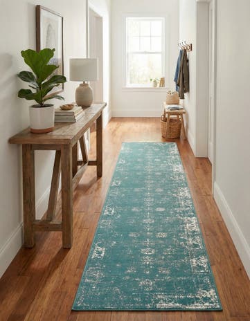 3' 3 x 16' 5 Monte Carlo Runner Rug