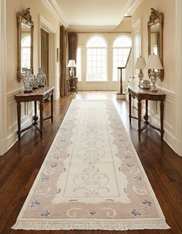 2' 11 x 9' 10 Darya Runner Rug