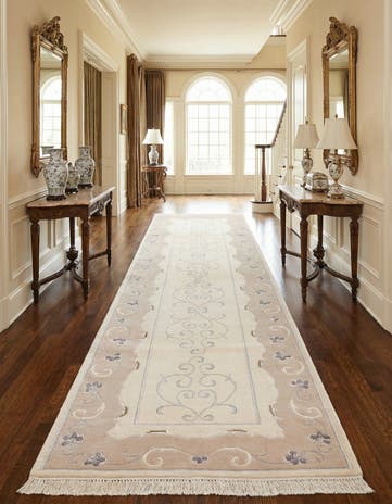 2' 11 x 9' 10 Darya Runner Rug