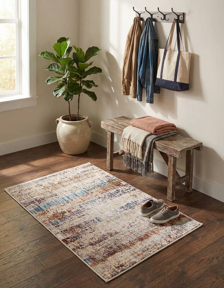 Detail image of  2' x 3' Deepa Rug