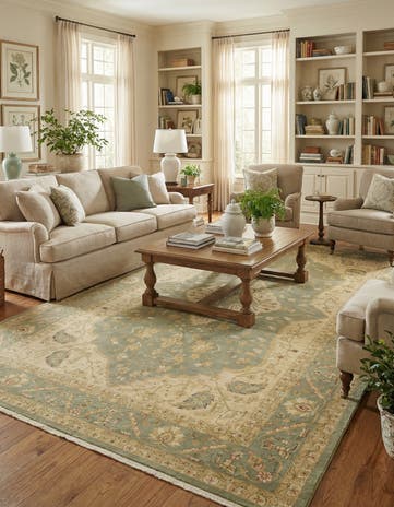 10' 8 x 16' 5 Chelsea Rug