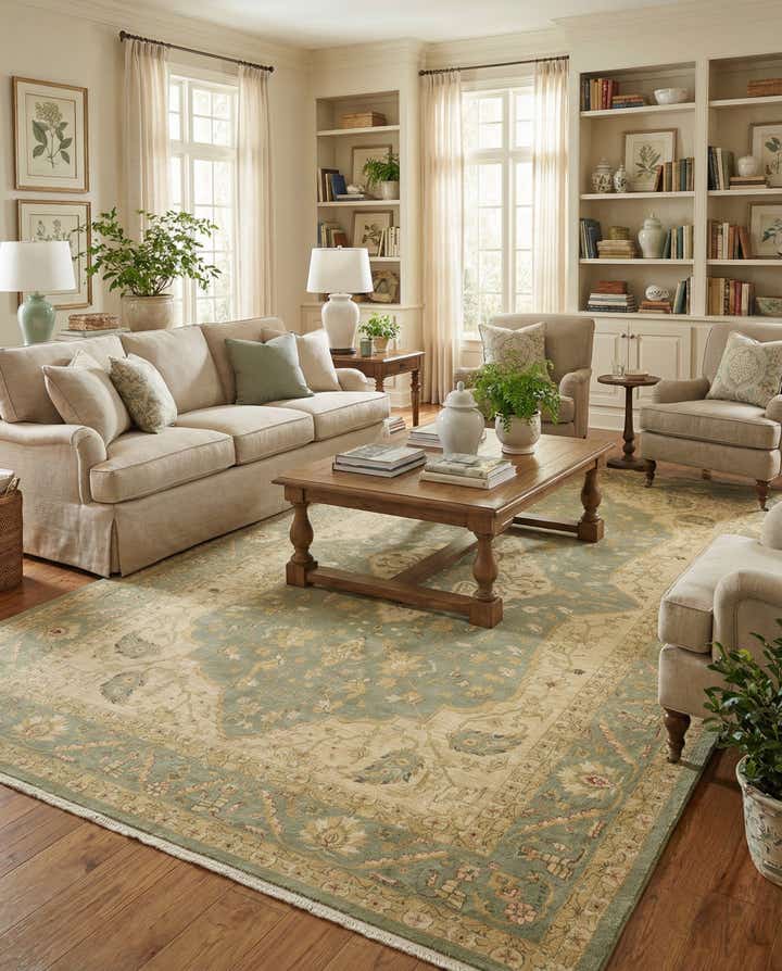 10' 8 x 16' 5 Chelsea Rug