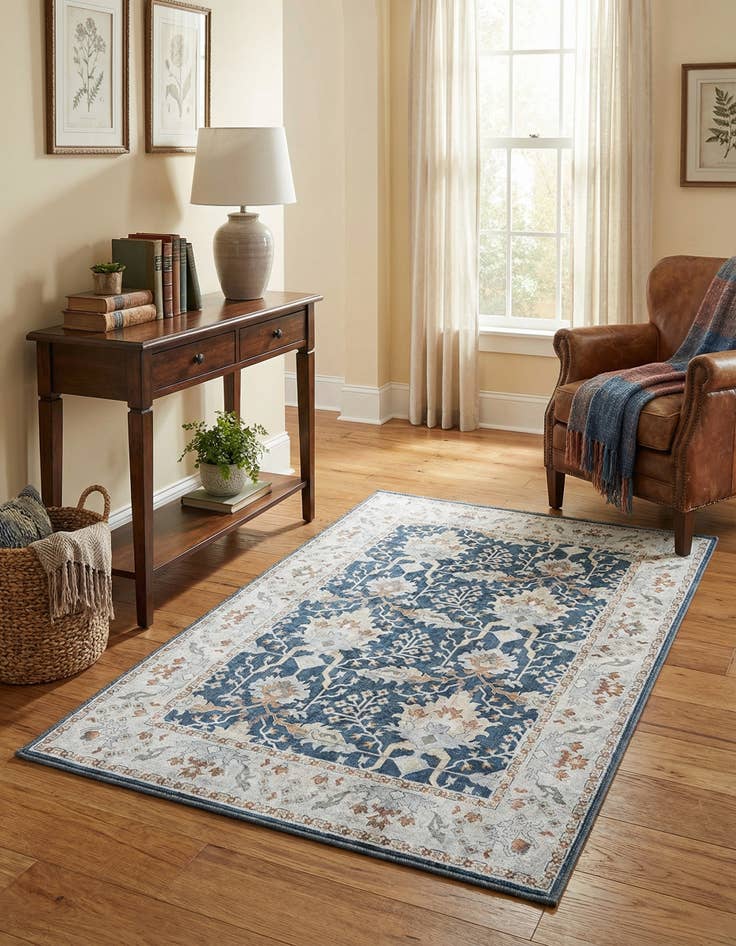 Detail image of 2' x 3' 1 Timeless Rug