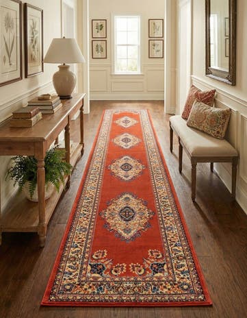 3' x 16' 5 Amaya Runner Rug