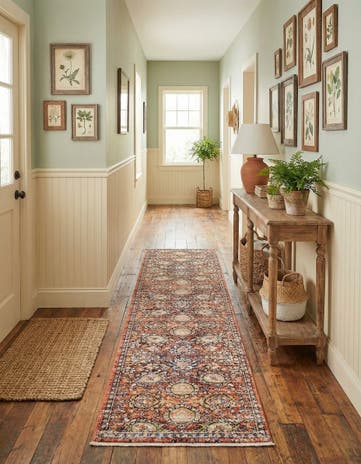 2' 7 x 10' 2 Lola Runner Rug
