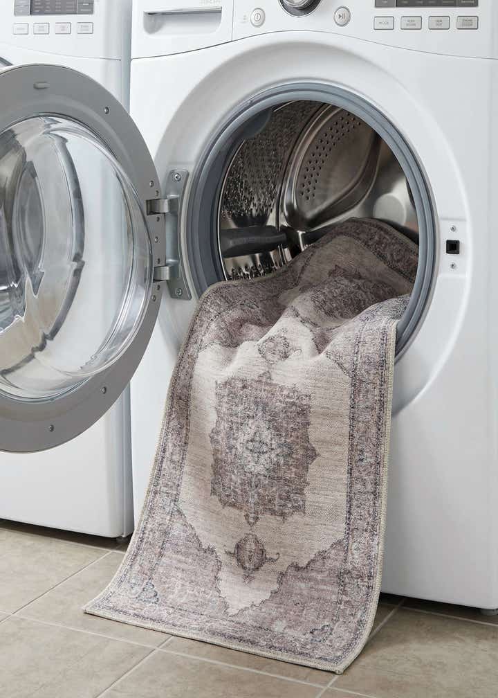 2' x 7' Washable Mangata Runner Rug