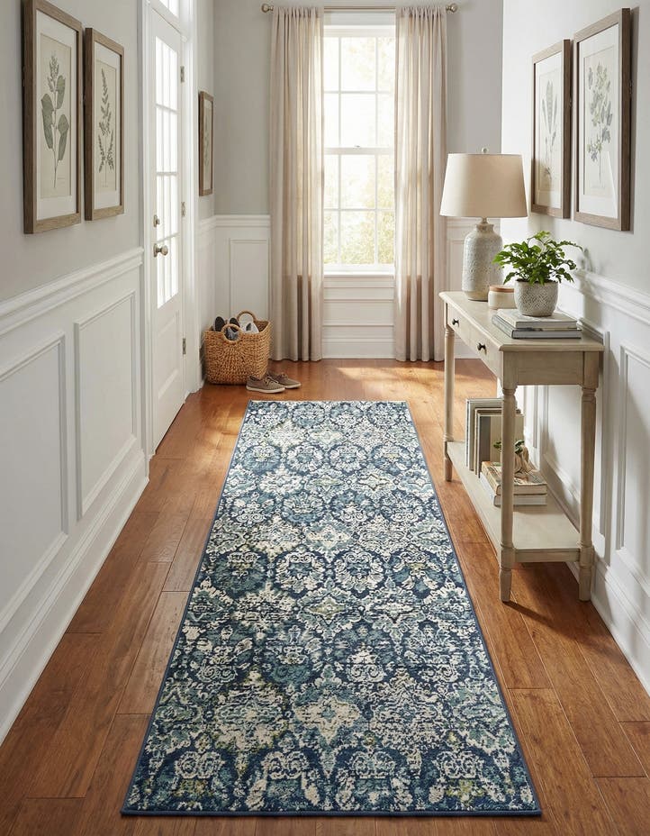 2' 7 x 10' Charleston Runner Rug