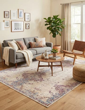 7' 10 x 9' 8 Deepa Rug