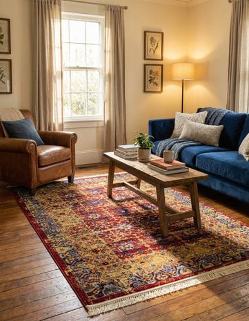 4' x 6' Kennedy Rug