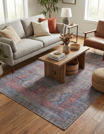 6' x 9' Washable Sisu Rug