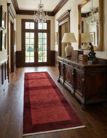 2' 7 x 9' 9 Darya Runner Rug
