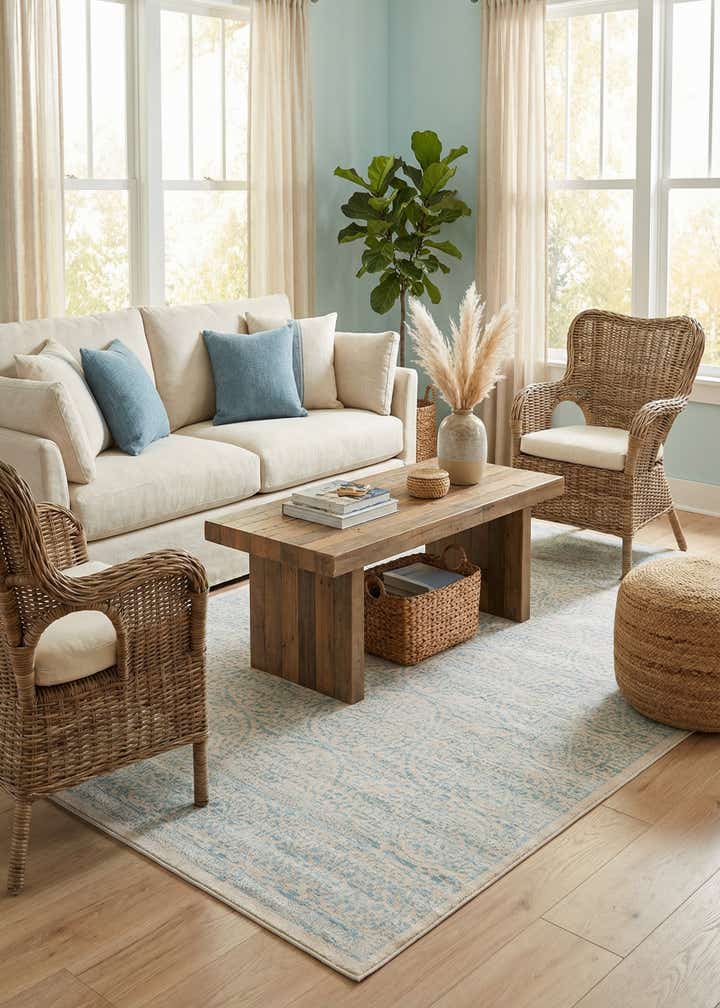4' 10 x 8' Alexis Rug