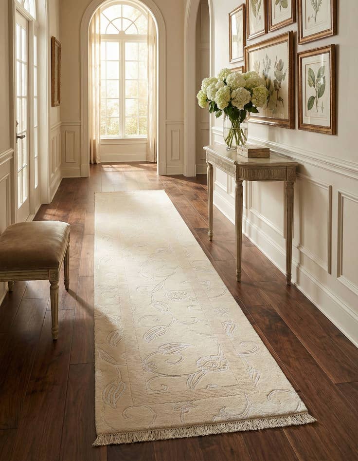 Detail image of 2' 9 x 13' 2 Darya Runner Rug