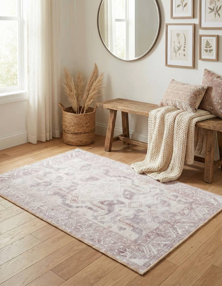 Detail image of  2' x 3' Timeless Rug