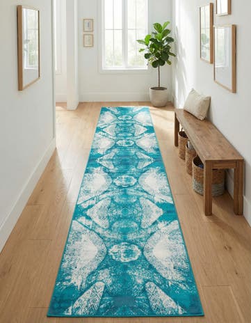 3' 3 x 19' 8 Monte Carlo Runner Rug