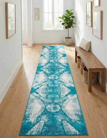 3' 3 x 19' 8 Monte Carlo Runner Rug
