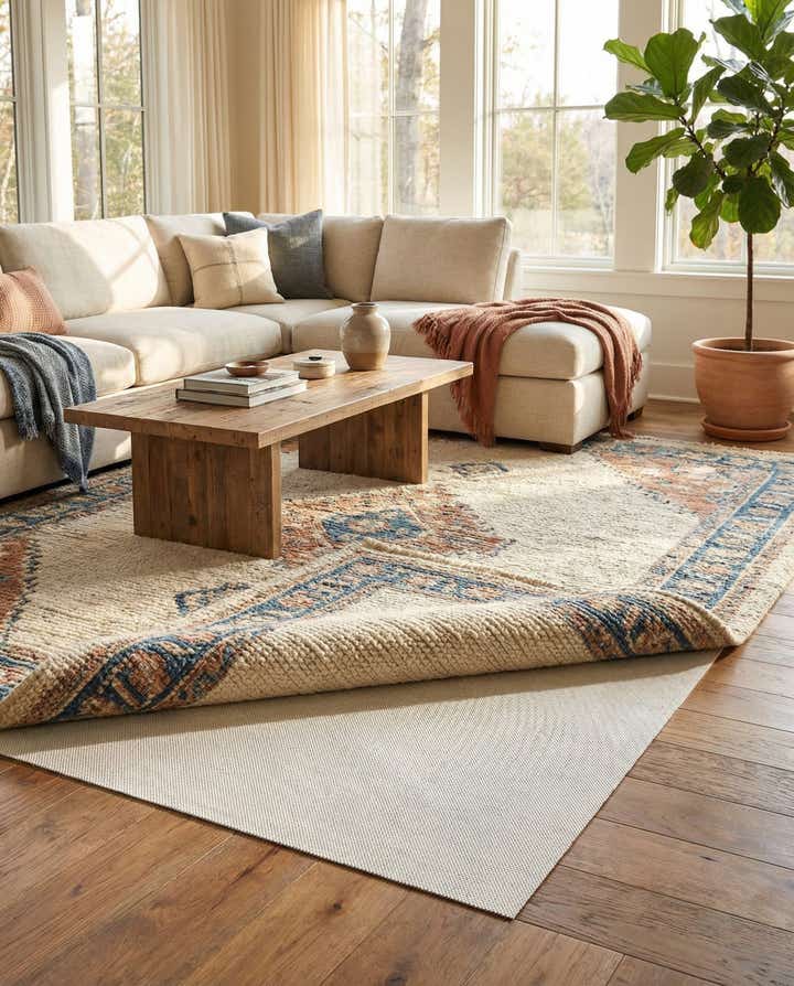 8' x 10' Uni-Eco Outdoor Rug Pad