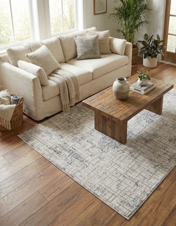 Gray Derbyshire Rug