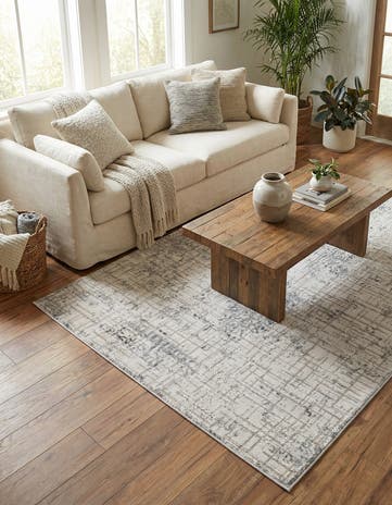 Gray Derbyshire Rug