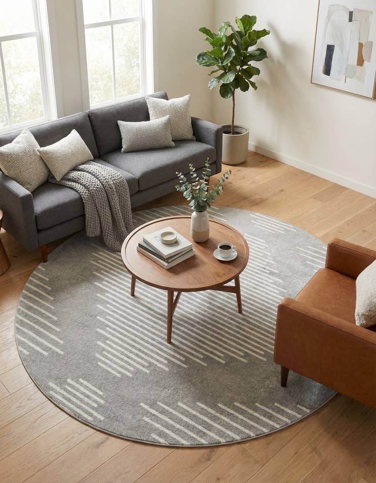 Detail image of 10' x 10' Kai Round Rug