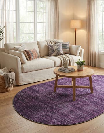 5' x 8' Asha Oval Rug