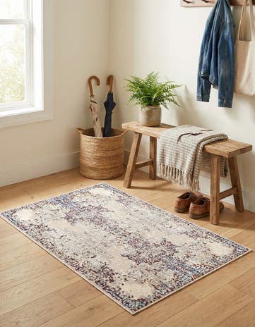 2' x 3' Deepa Rug