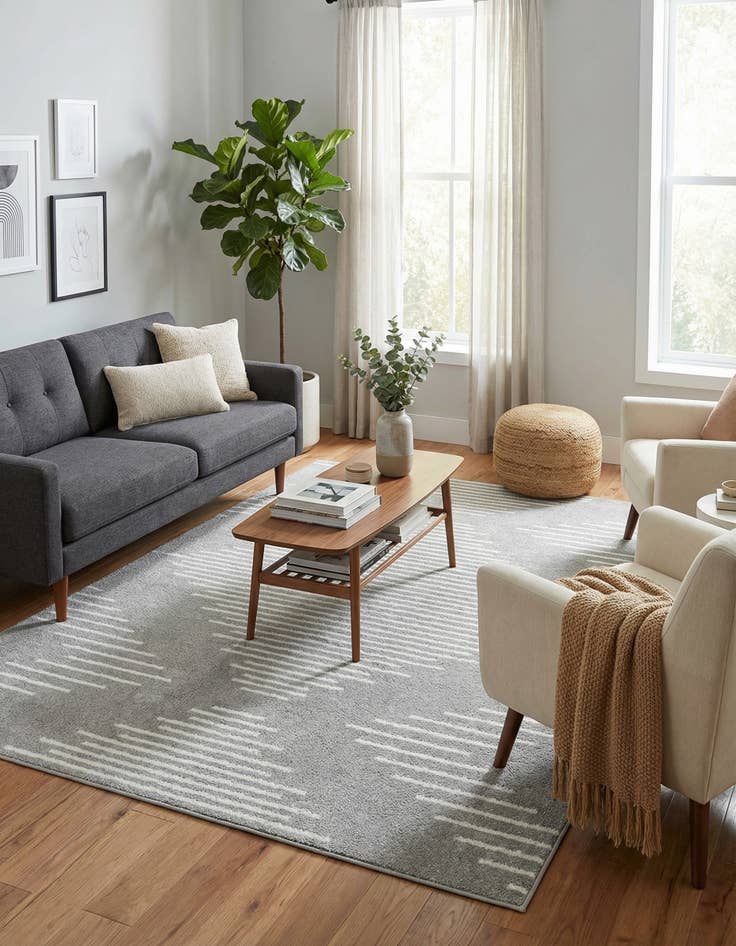 Detail image of 6' x 9' Kai Rug