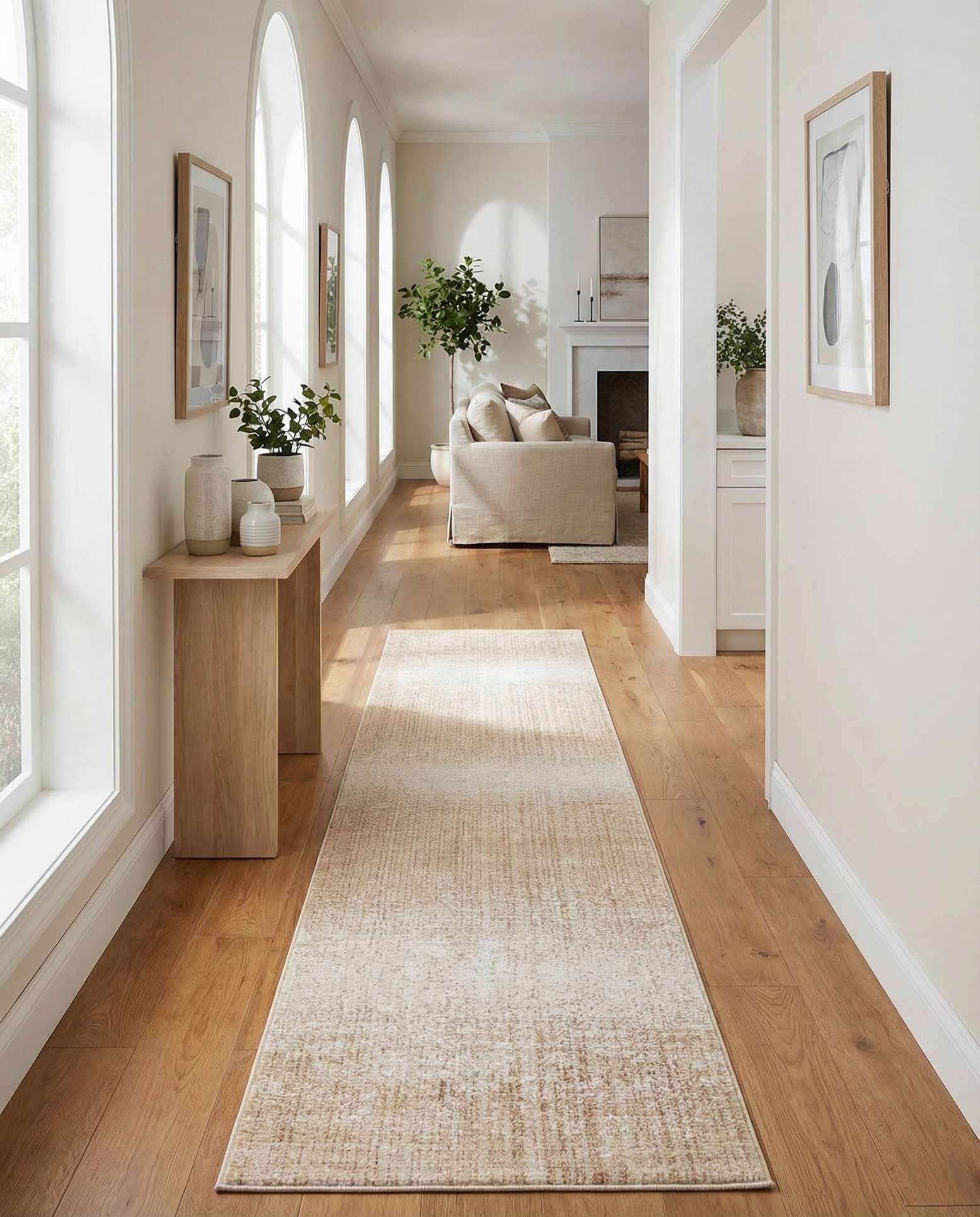 3' x 16' Gemstone Runner Rug