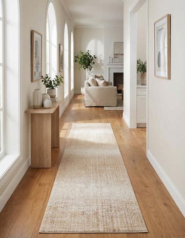 3' x 16' Gemstone Runner Rug