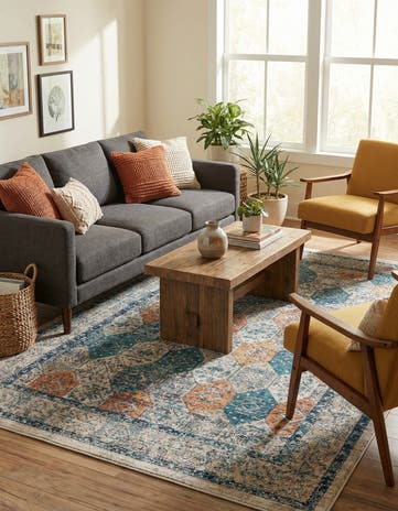 6' x 9' 2 Lola Rug