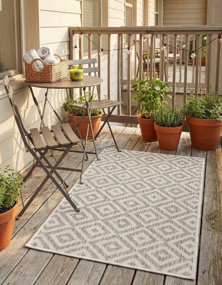 2' x 3' Easy-Clean Jill Zarin Costa Rica I...