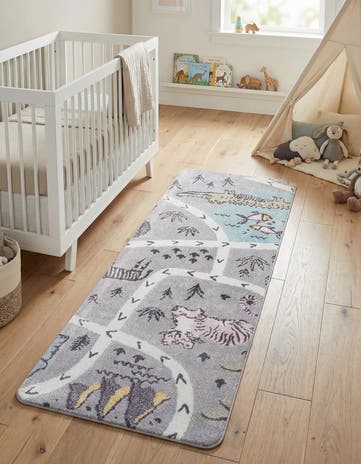 2' x 5' Comfort Mat Runner Rug