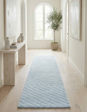 2' 8 x 9' 7 Darya Runner Rug