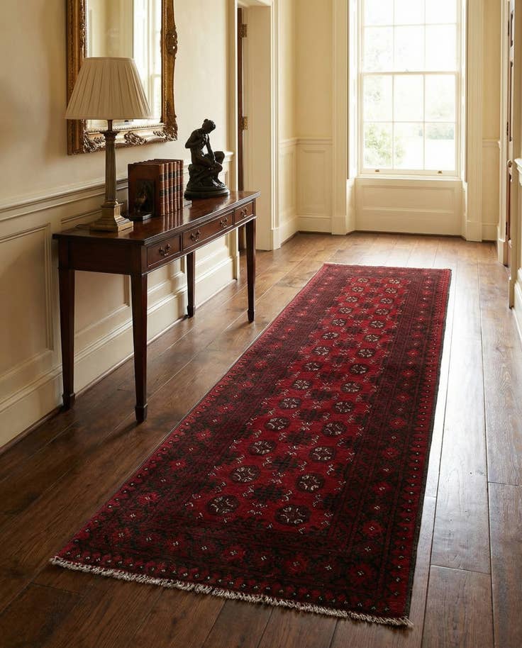 Detail image of 2' 6 x 7' 7 Andkoi Rug