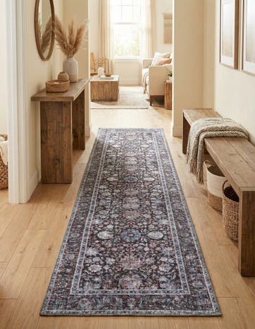 2' 7 x 10' Yara Runner Rug